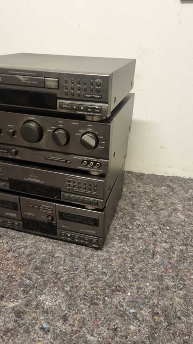 Дека Sony в гарному стані