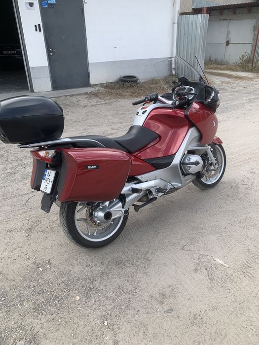 Продам BMWr1200rt 2005р