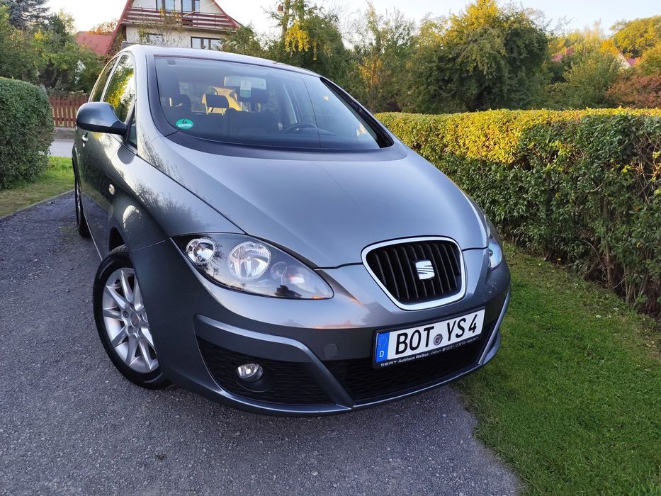 Seat Altea