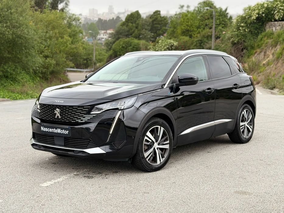 Peugeot 3008 1.6 Hybrid Allure Pack e-EAT8