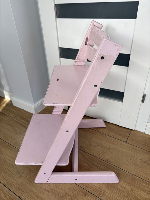 Stokke Tripp Trapp krzeselko