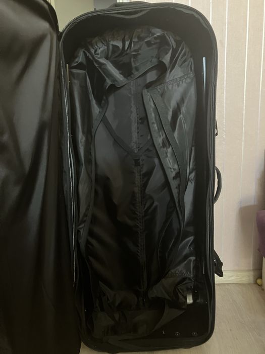 Сумка-чемодан Adidas Team Trolley XL (AI3821) Оригинал