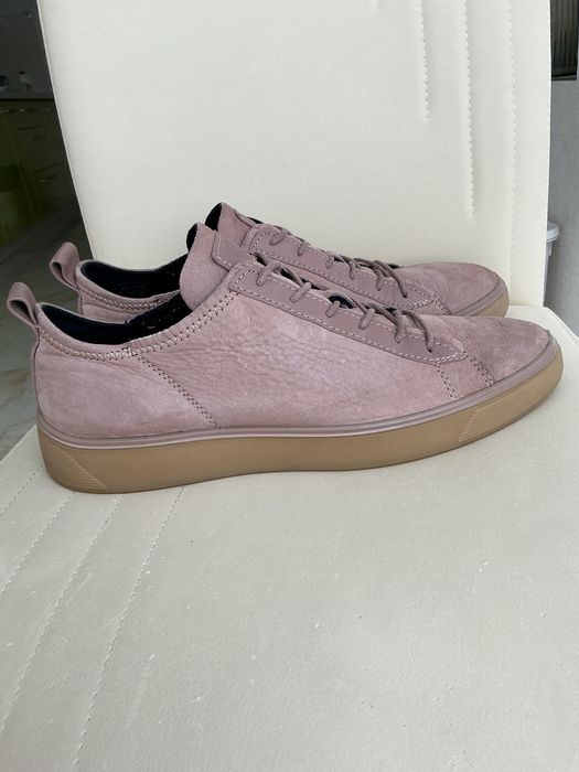 Чоловічі кеди кросівки ECCO стиль Casual оригінальні