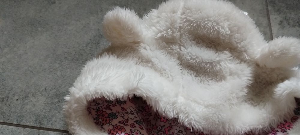 Kamizelka dla dziewczynki r 80