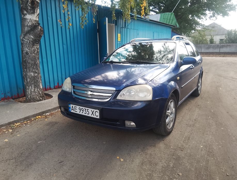 Продам Шевроле Лачетти 1,8