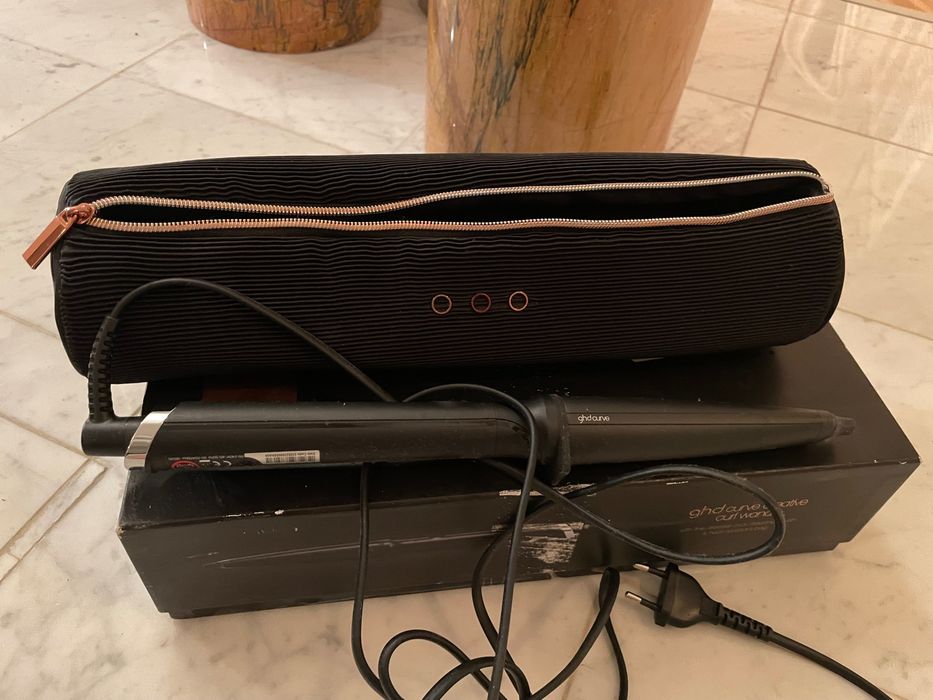 GHD CTWA22 curve creative curl wand Lokówka stożkowa