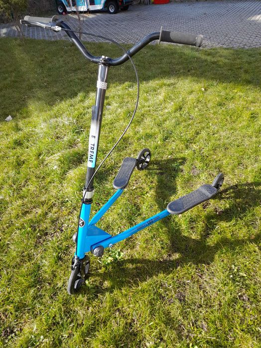 Hulajnoga balansowa Fliker FL180 Nils Extreme