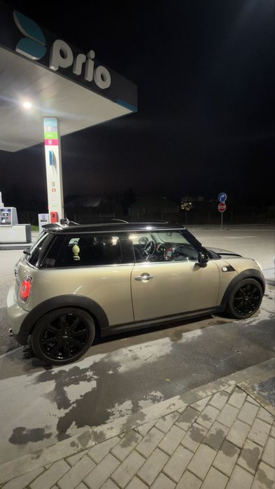 Mini cooper 1.6 HDI 2008