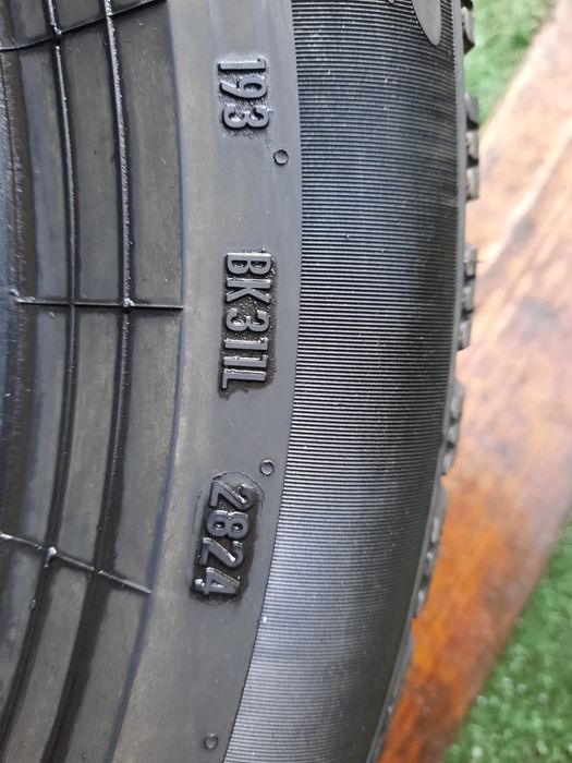Opony zimowe 205/55/16 Pirelli Para 6mm 2024 P