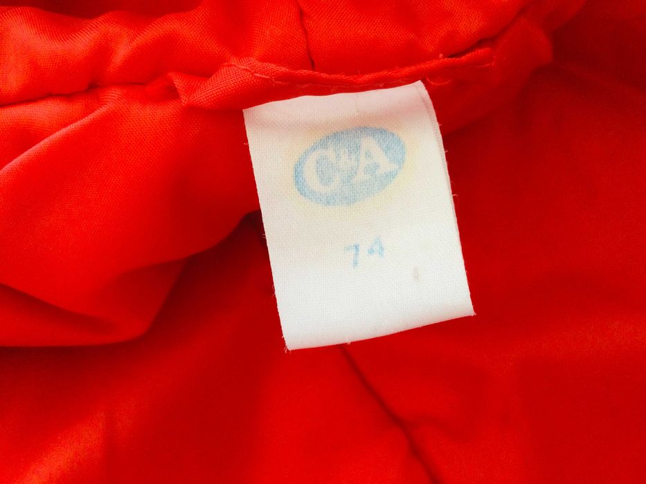 74-80 Impidimpi. C&A Італія суцільний, Єврозима  демі. напівкомбінезон