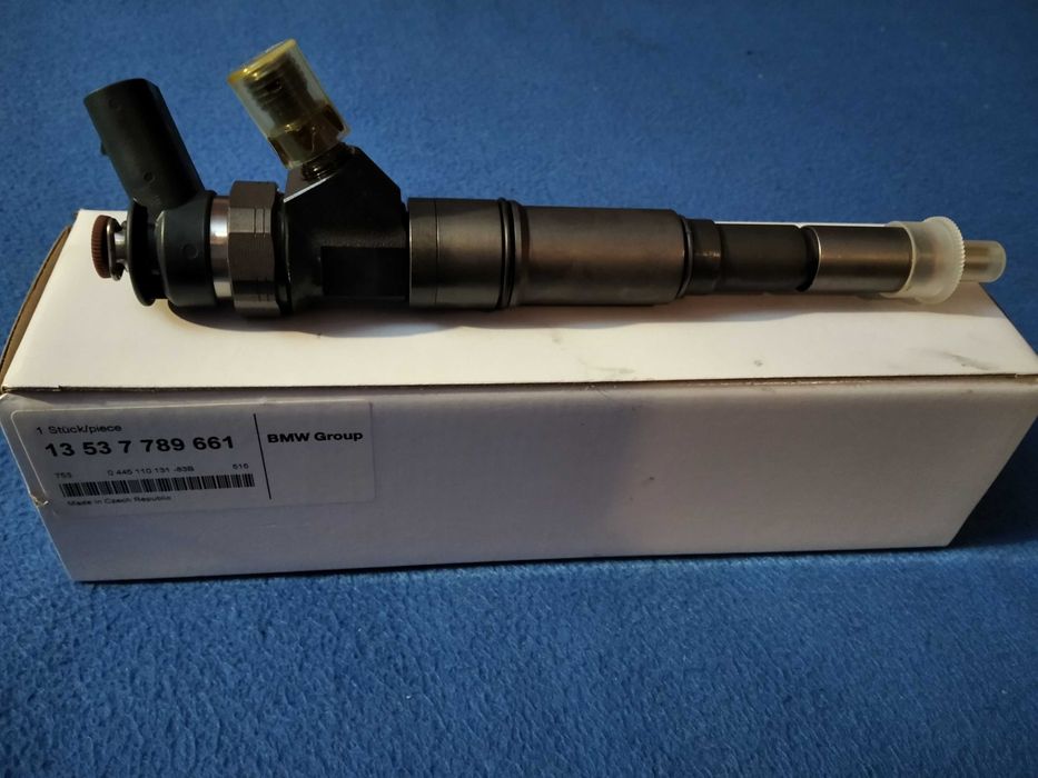Wtrysk Wtryskiwacz 0445   110 131 NOWY , BMW E46 E60 E65 E53