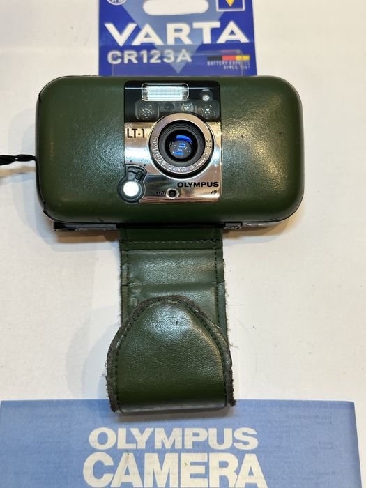 Olympus LT - 1 Limited Green Mju