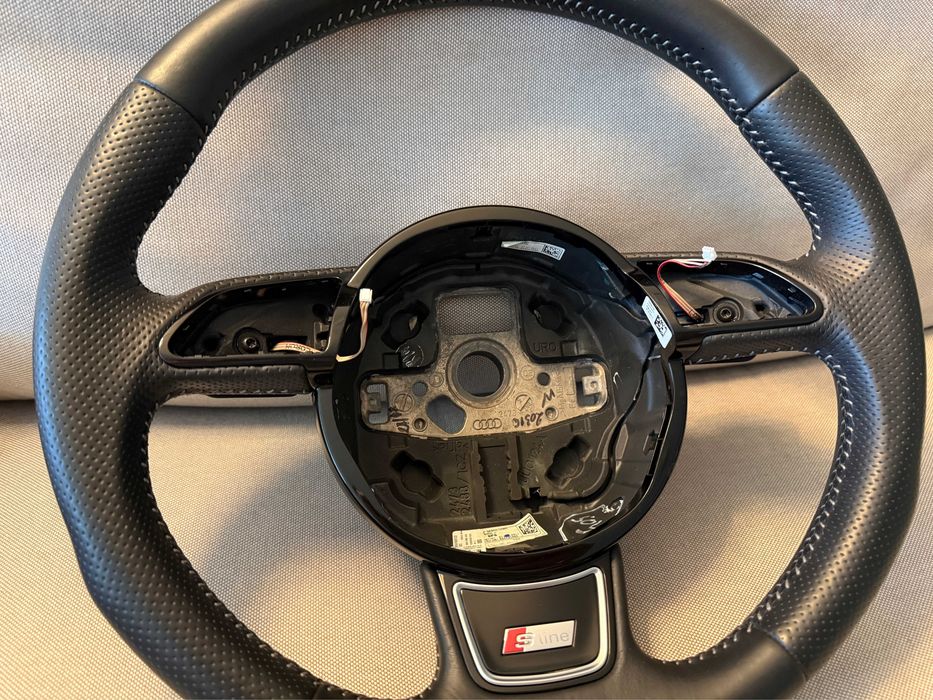 Volante Audi A5 A4 B8.5 S-Line