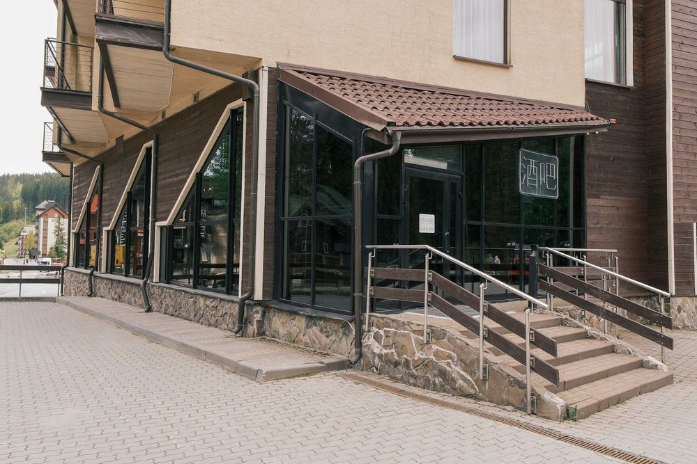 Продаж ресторану Asia Garden