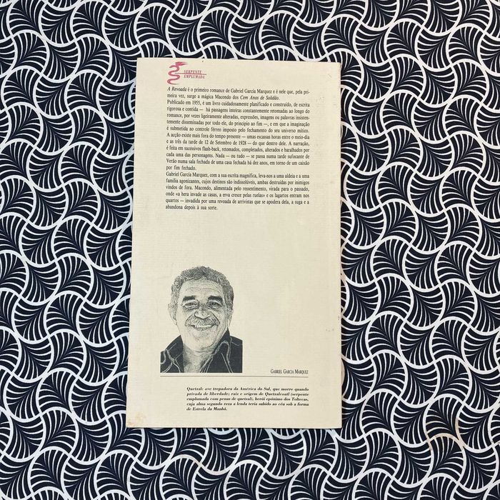A Revoada - Gabriel García Marquez