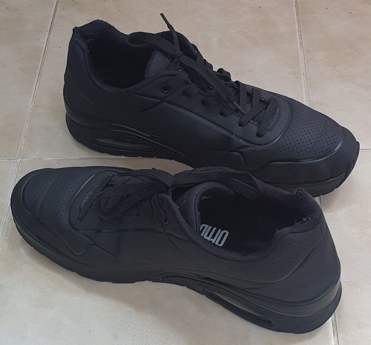 Чоловічі кросівки Skechers uno (оригінал)