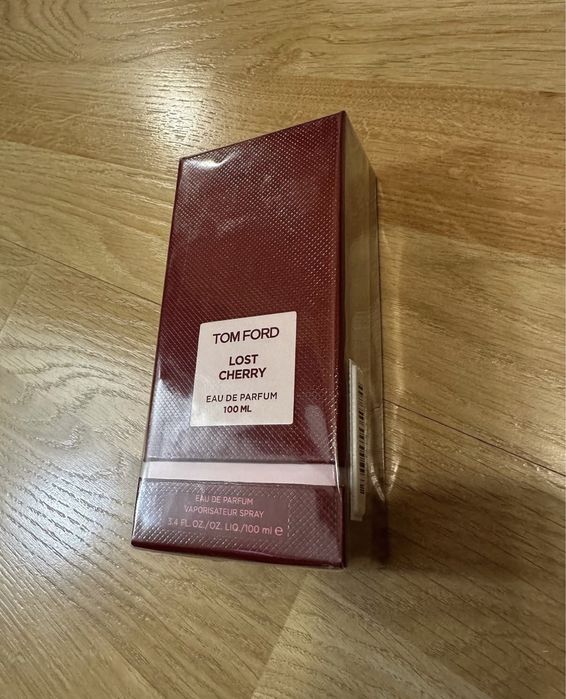Парфуми 100ml вишня том форд жіночі парфумована tom ford lost cherry