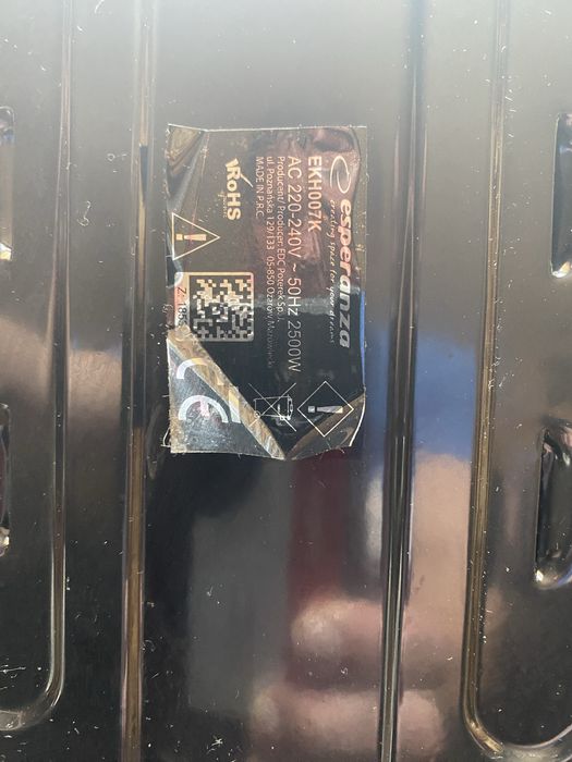 Kuchenka elektryczna