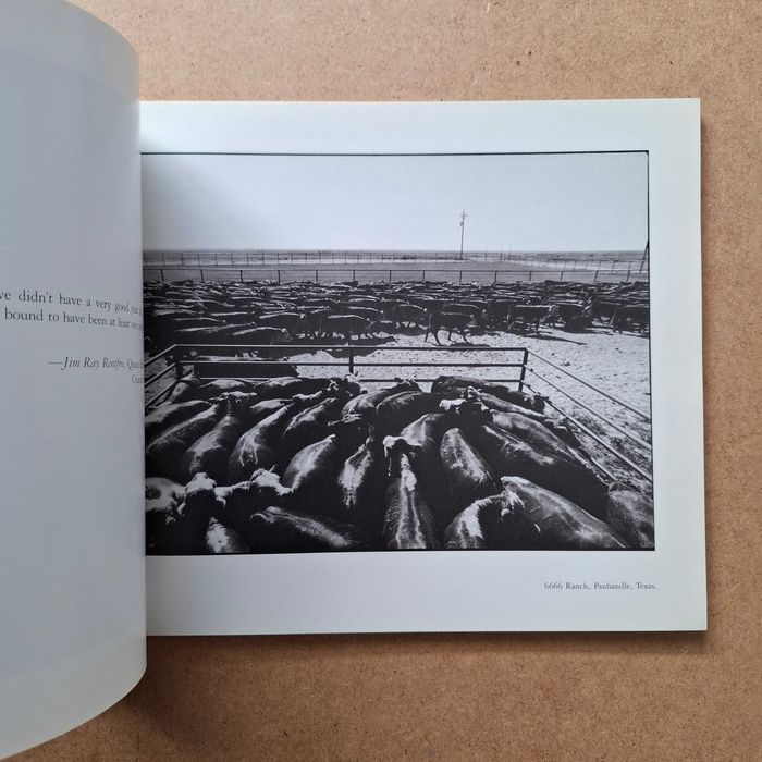 "Last of a Breed: Portraits of Working Cowboys" de Martin H. Schreiber