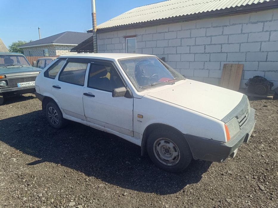 Ваз 210930 Gas Propan
