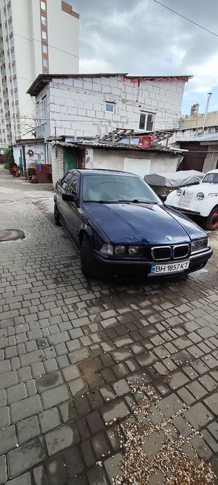 Продам легендарную BMW e 36