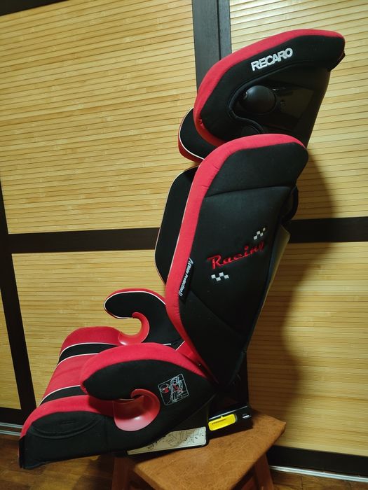 Автокрісло Recaro Monza Nova