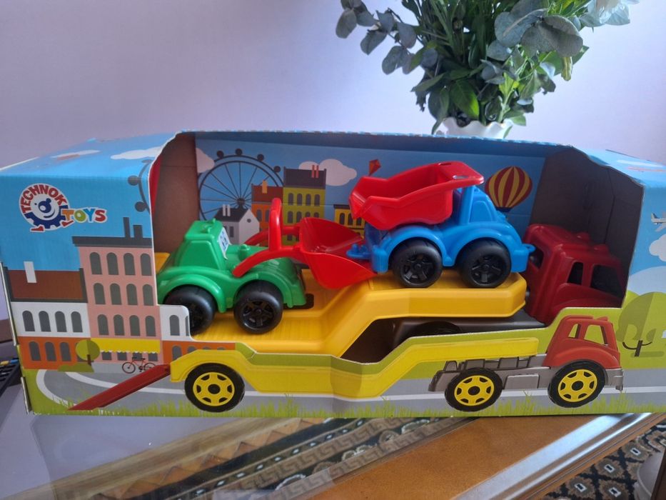 Набір машинок TOYS