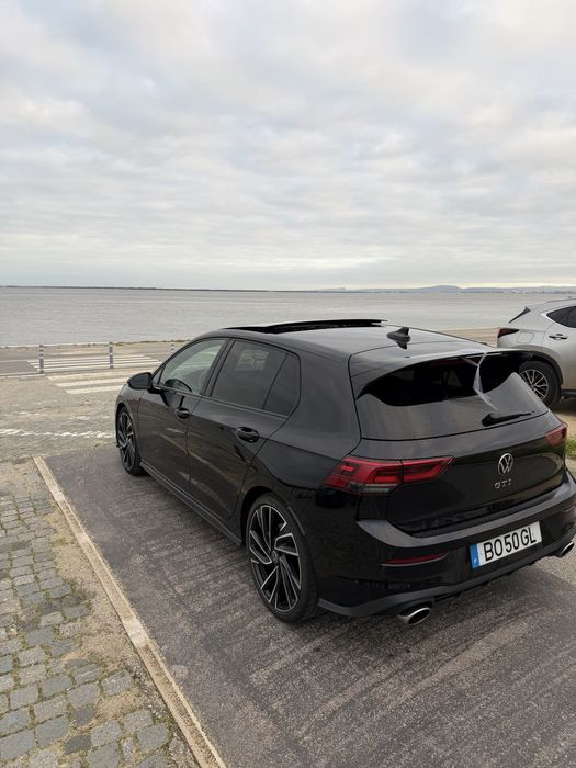 Vw Golf 8 GTI Clubsport