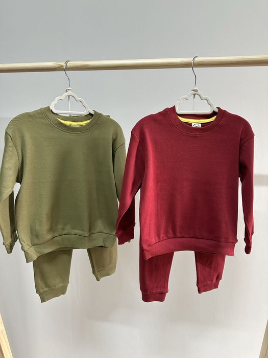 Дитячий костюмчик 100% COTTON.