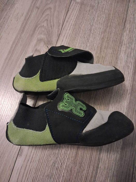 Buty wspinaczkowe Simond r.35.