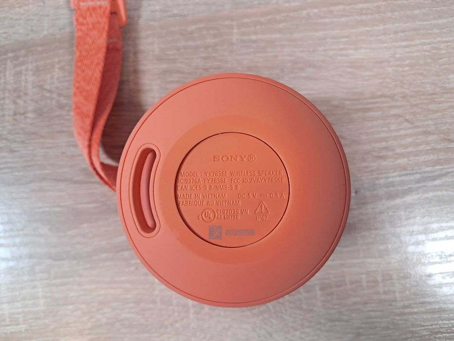 Блютуз колонка Sony SRS-XB100