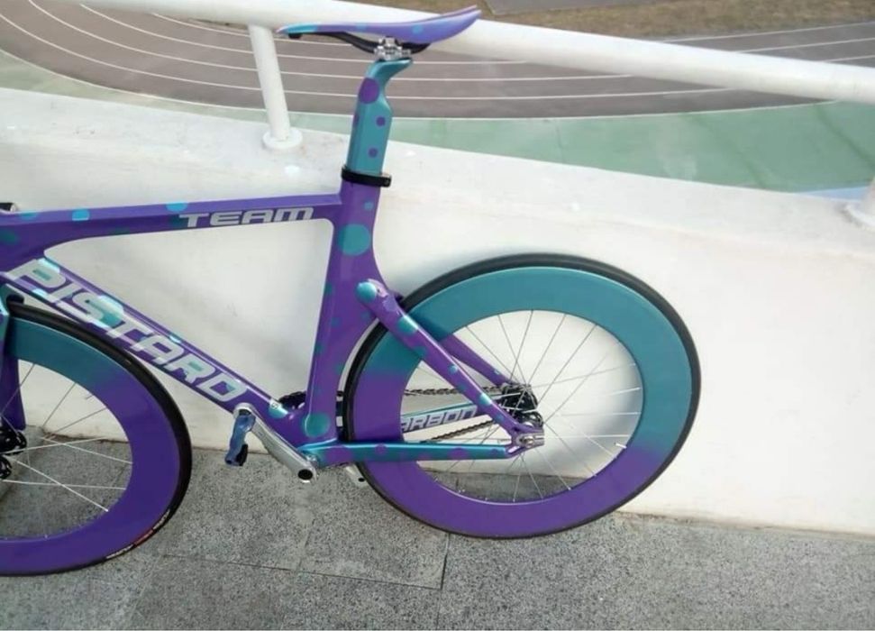 PISTARD Team трековий fix gear