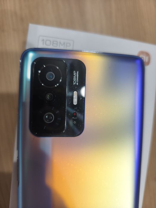 Używany Xiaomi 11t PRO Celestial Blue