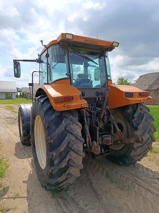 Renault Ares 640 Claas Ares