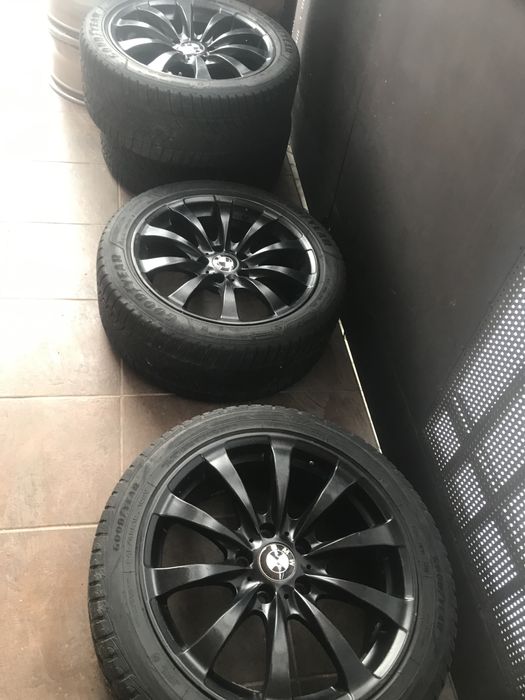 Продаю диски бмв 5 120 с решиной