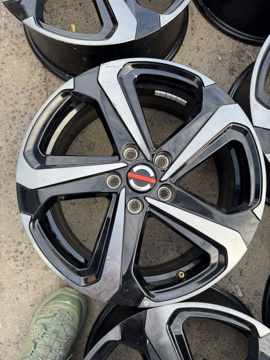 Диски 5 112 R17 Volkswagen Skoda Audi Siat