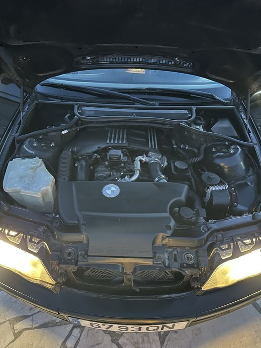 BMW 320d  touring automatica e teto solsr