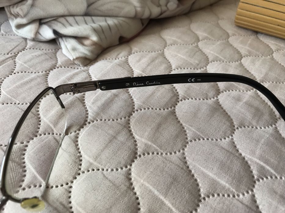 Okulary pierre cardin