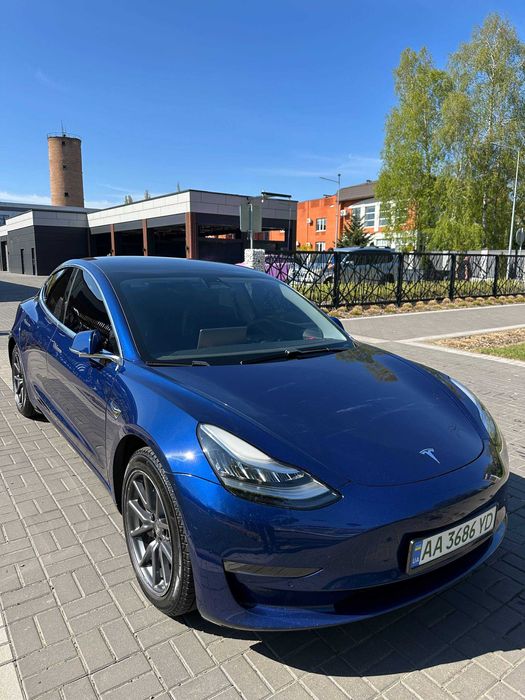 Tesla Model 3 2020 Long Range 75D