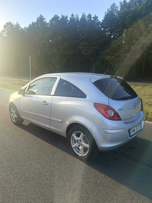 Opel Corsa D 1.2