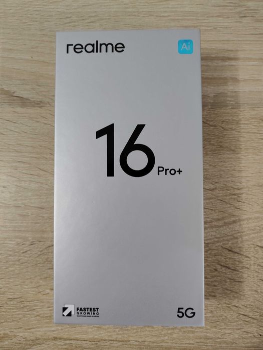 Realme 16 Pro+ 12GB/512GB