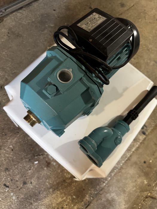 Гідрофор omnimega dp355a
