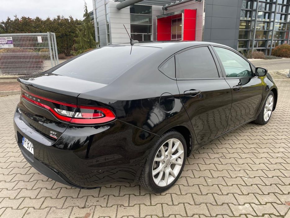 Dodge Dart 2016r 2.4 benzyna 185KM Automat