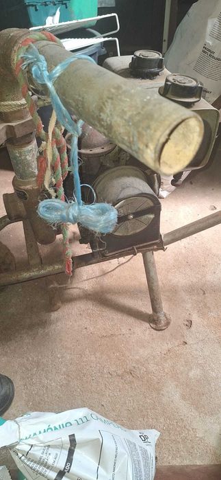 Motor de rega - para peças