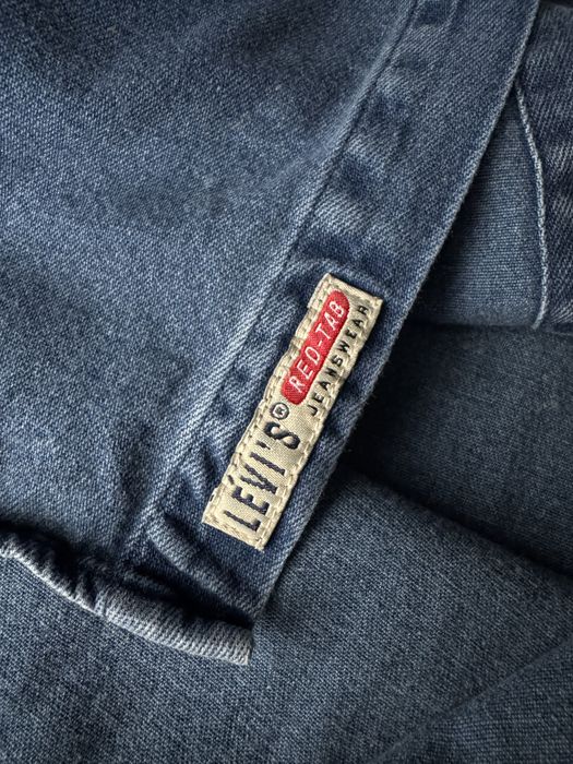 Levi’s Red-Tab vintage koszula dżinsowa jeansowa M
