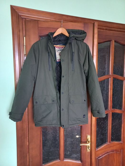 Парка  Tokyo LAUNDRY для хлопчика (S)