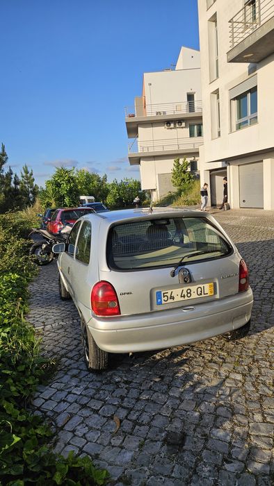Opel corsa b 1.5 TD