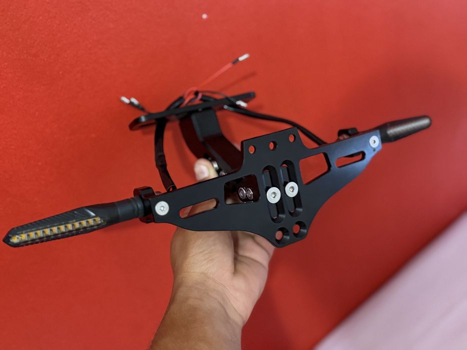 Rabeta Universal Moto é Setas 2 pares