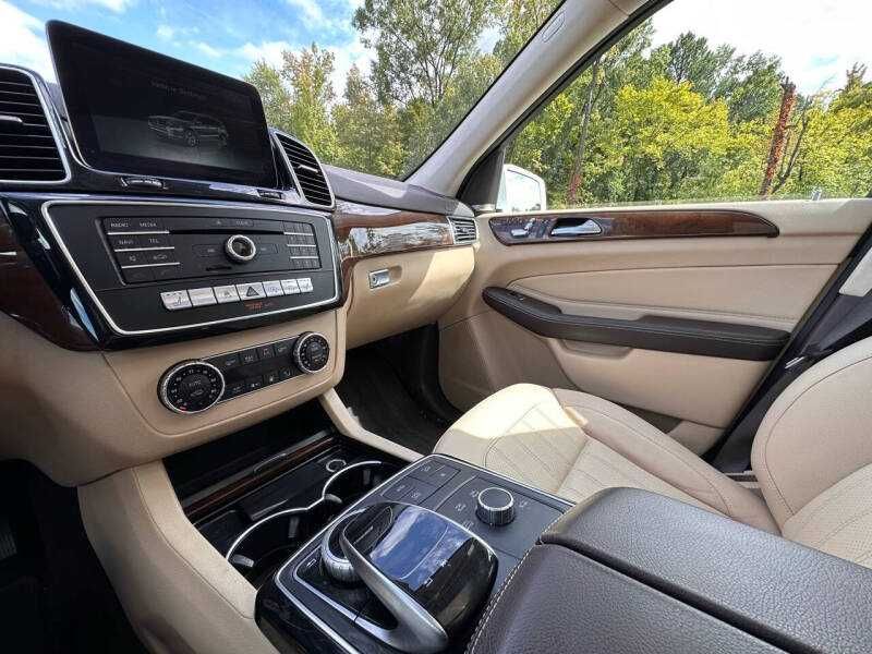 2018 Mercedes-Benz GLS