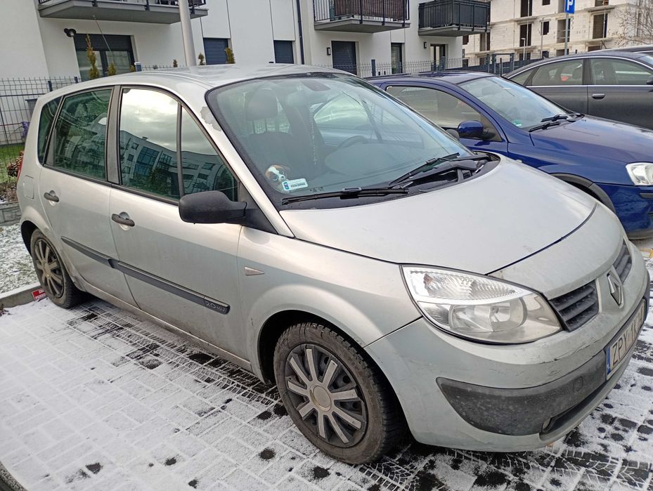 Reno Scenic 2 automat 2.0